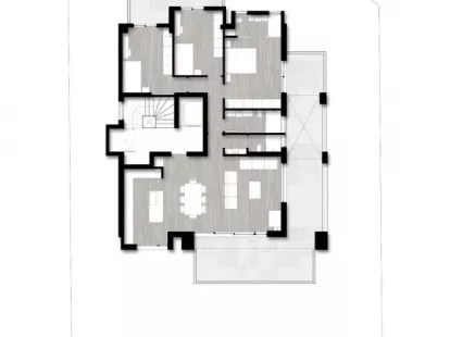 Апартаменты, Греция, Аттика, 750 000 € фото 11