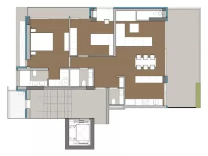 Апартаменты, Греция, Аттика, 540 000 € фото 4