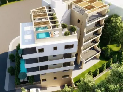 Апартаменты , Греция за 470 000€ (ID:69860)