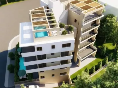 Апартаменты, Греция, Аттика, 470 000 € фото 4