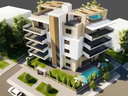 Апартаменты, Греция, Аттика, 470 000 € фото 7