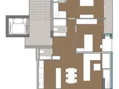 Апартаменты, Греция, Аттика, 580 000 € фото 3