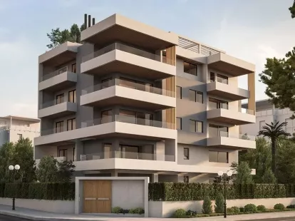 Апартаменты, Греция, Аттика, 600 000 € фото 5