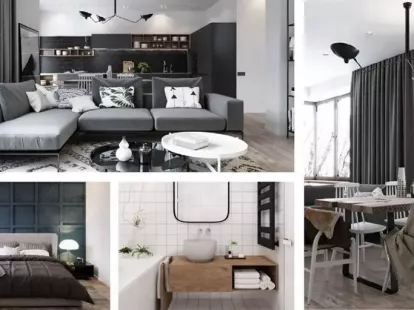 Апартаменты, Греция, Аттика, 475 000 € фото 2