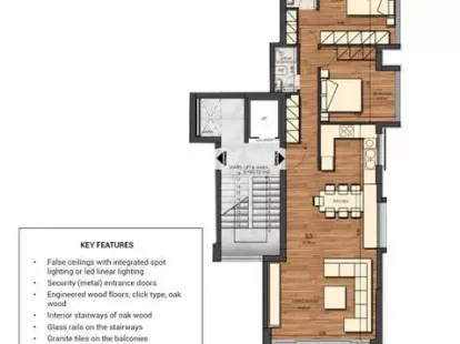 Апартаменты, Греция, Аттика, 475 000 € фото 3