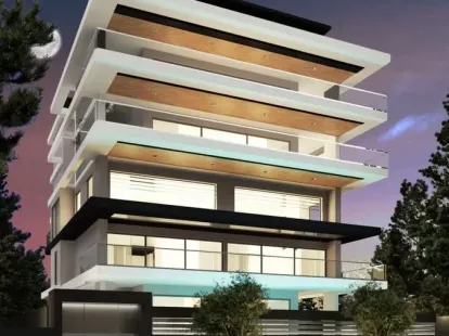 Апартаменты, Греция, Аттика, 1 200 000 € фото 7