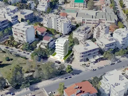 Апартаменты, Греция, Аттика, 700 000 € фото 6