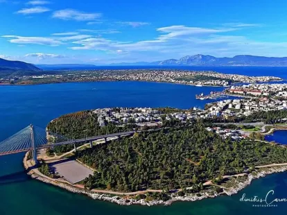 Дом / Вилла, Греция, Пелопоннес, 850 000 € фото 15