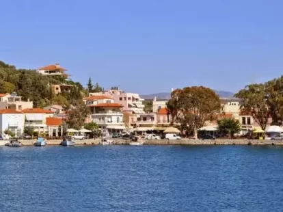 Коммерческая / Бизнес, Греция, Пелопоннес, 500 000 € фото 11