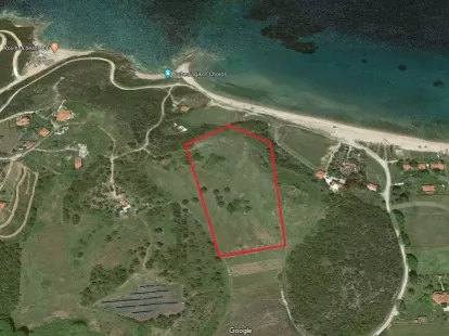 Земля, Греция, Халкидики, Ситония, 400 000 € фото 3