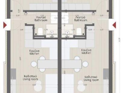 Дом / Коттедж, Греция, Халкидики, Ситония, 450 000 € фото 11
