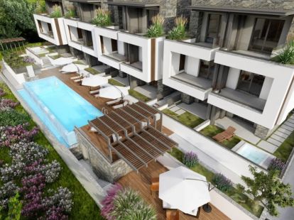 Дом / Коттедж, Греция, Халкидики, Ситония, 450 000 € фото 9