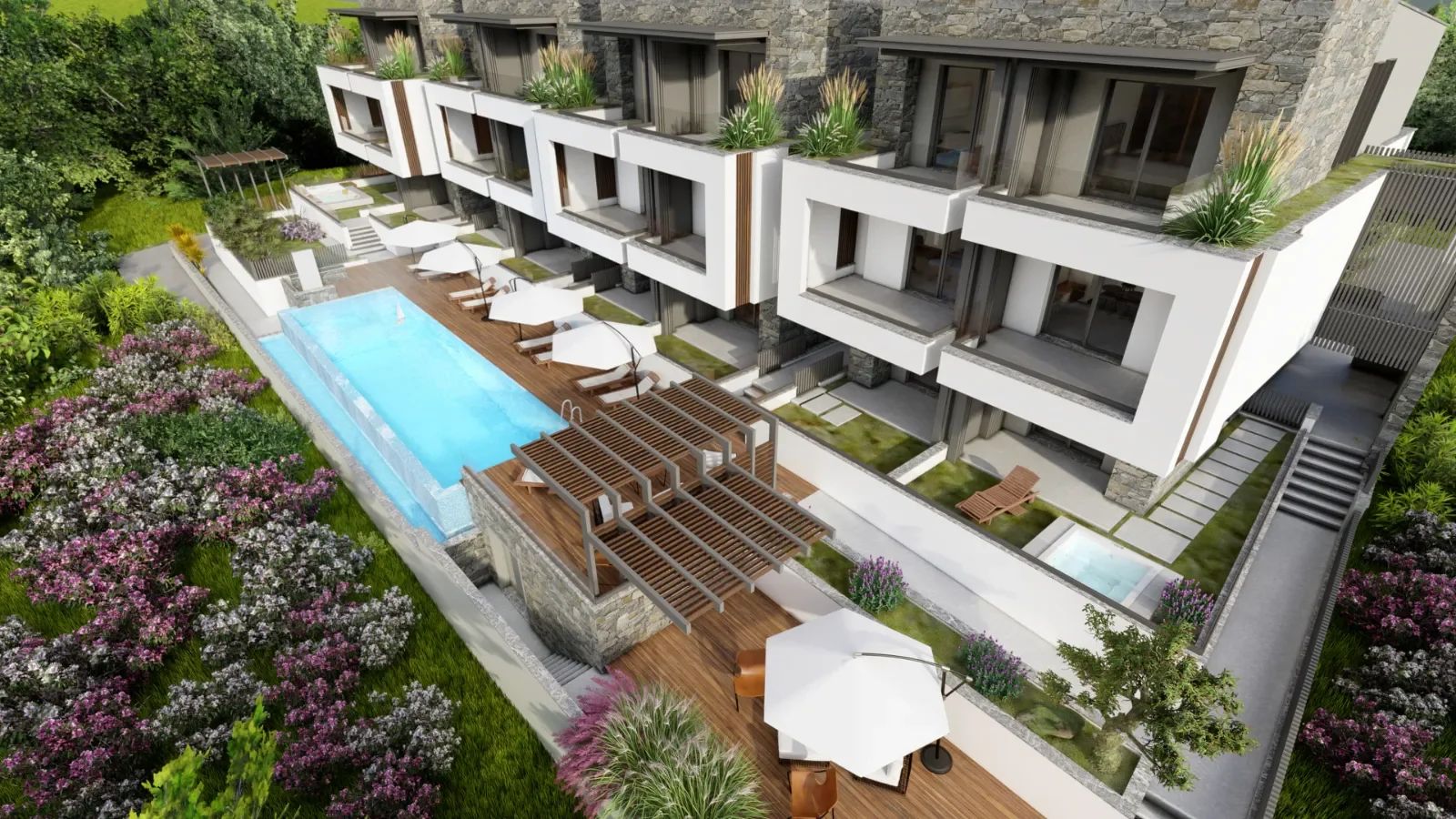 Апартаменты, Греция, Халкидики, Ситония, 265 000 € фото 1