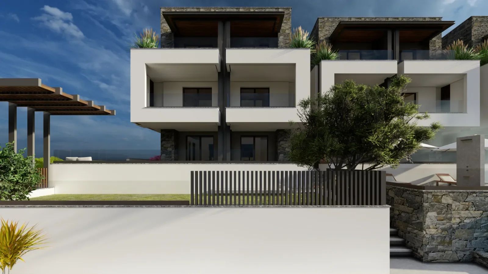 Апартаменты, Греция, Халкидики, Ситония, 265 000 € фото 3