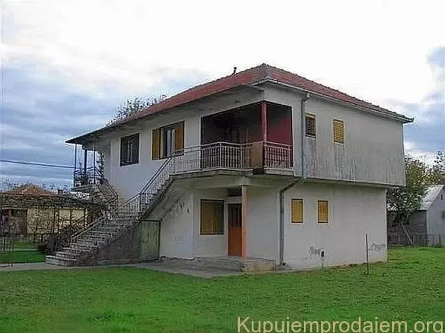 Дом / Коттедж, Черногория, О. Даниловград, Даниловград, 115 000 € фото 1