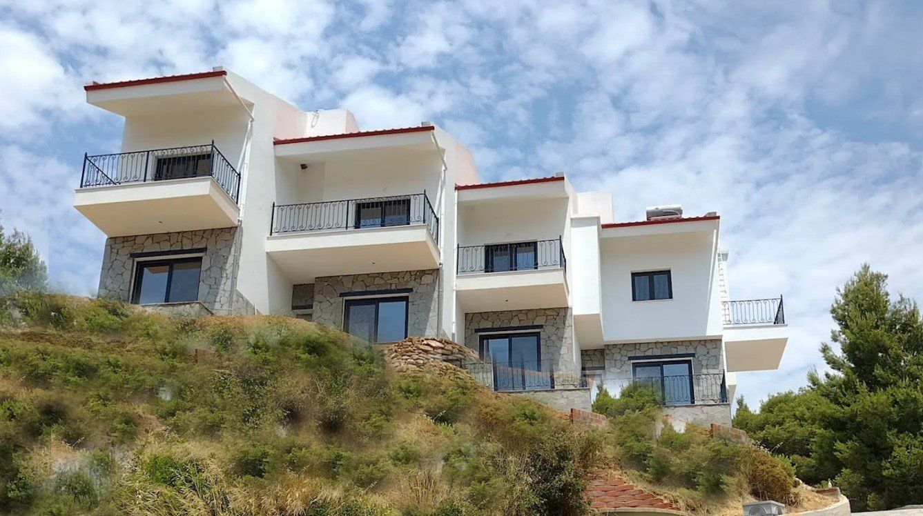 Дом / Коттедж, Греция, Халкидики, Ситония, 260 000 € фото 1