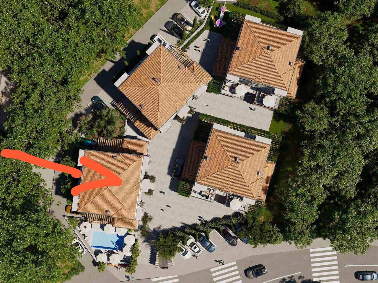 Апартаменты, Черногория, О. Будва, Будва, 105 000 € фото 2