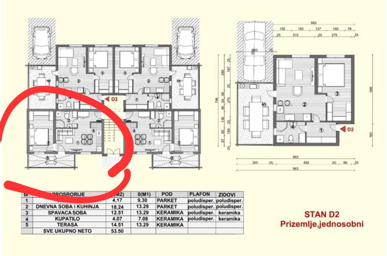 Апартаменты, Черногория, О. Будва, Будва, 105 000 € фото 3