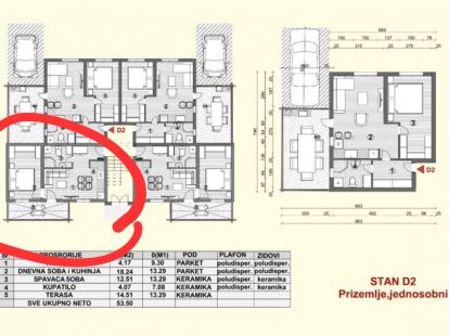 Апартаменты, Черногория, О. Будва, Будва, 105 000 € фото 3