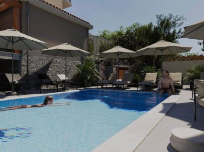 Апартаменты, Черногория, О. Будва, Будва, 105 000 € фото 5