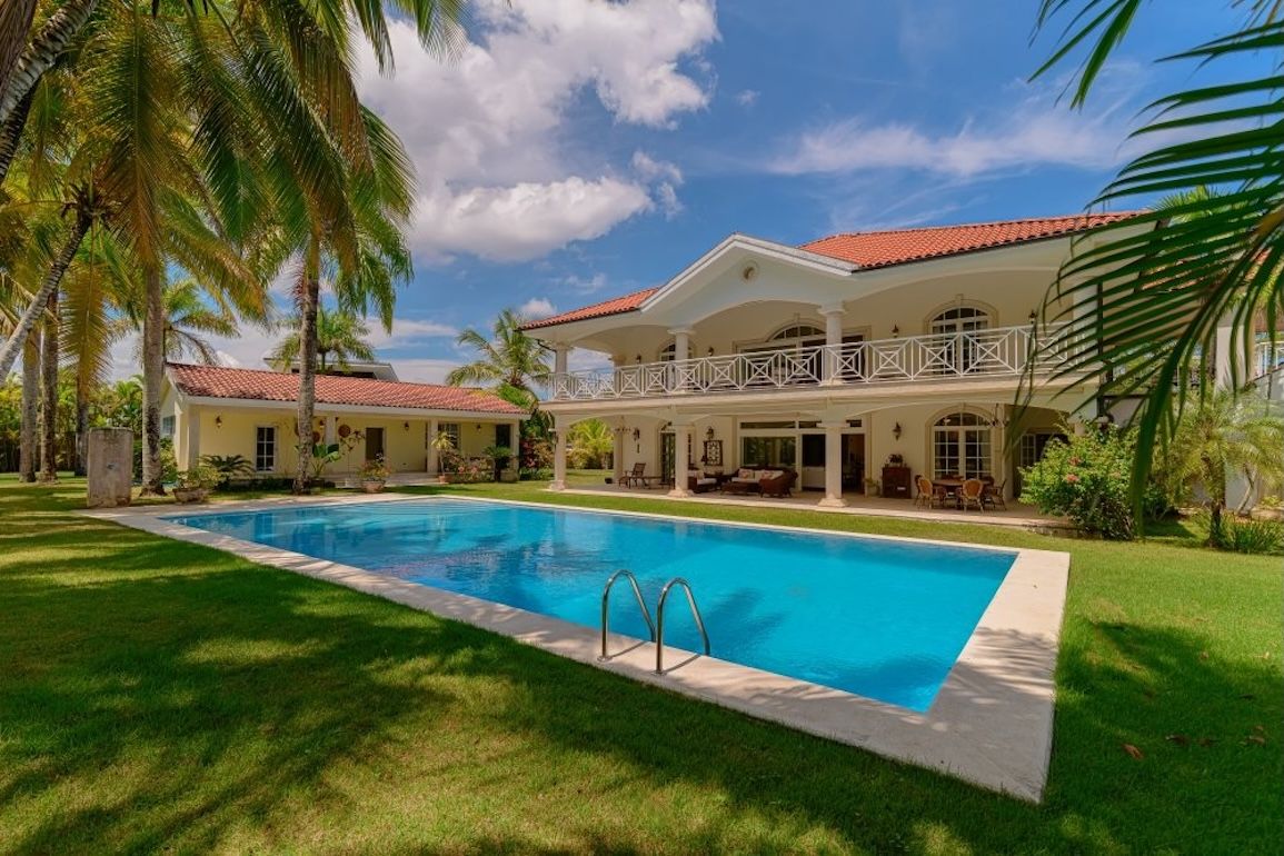 Дом / Вилла, Доминиканская республика, регион Пуэрто-Плата, Кабарете, 1 495 000 $ фото 1