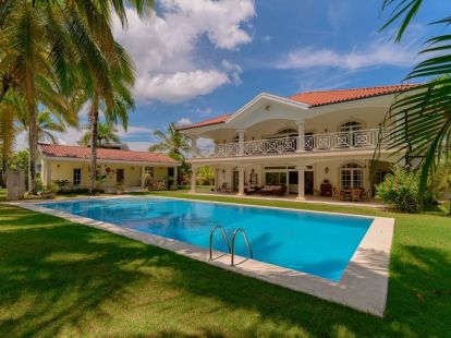 Вилла в Кабарете, Доминиканская республика за 1 495 000$ (ID:79637)