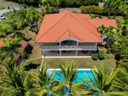 Дом / Вилла, Доминиканская республика, регион Пуэрто-Плата, Кабарете, 1 495 000 $ фото 35