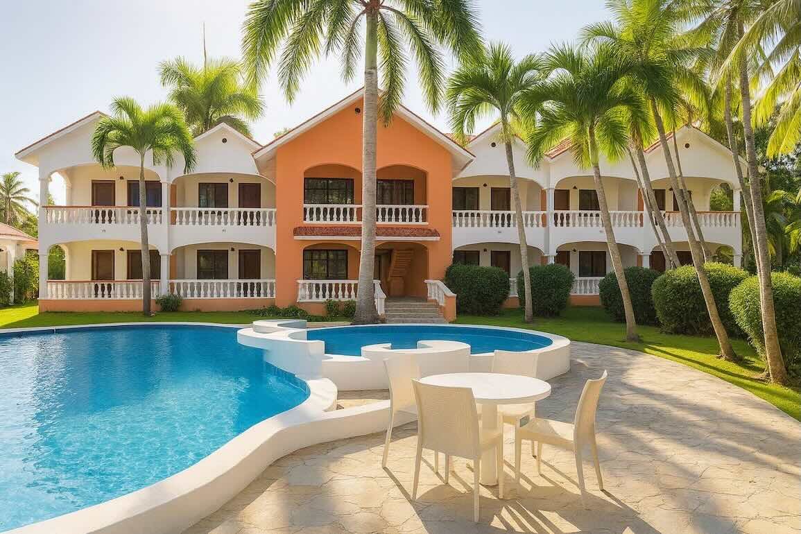 Коммерческая / Отель, Доминиканская республика, регион Пуэрто-Плата, Кабарете, 750 000 $ фото 1