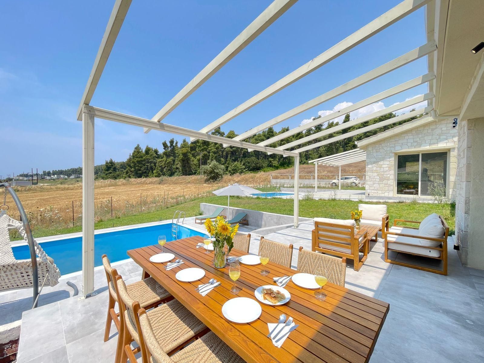 Дом / Вилла, Греция, Халкидики, Кассандра, 680 000 € фото 5