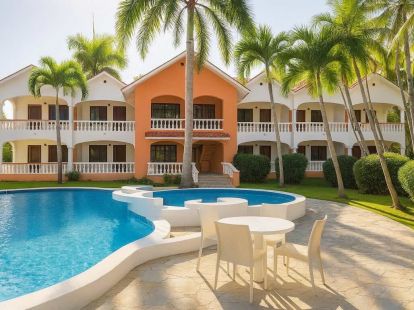 Отель в Кабарете, Доминиканская республика за 750 000$ (ID:79644)