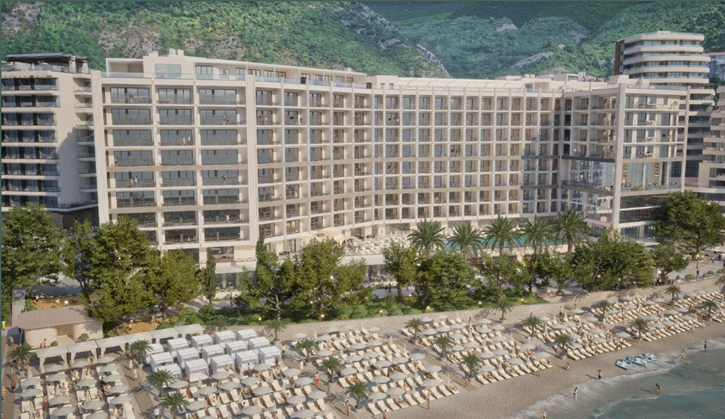 Апартаменты, Черногория, О. Будва, Рафаиловичи, 288 800 € фото 3