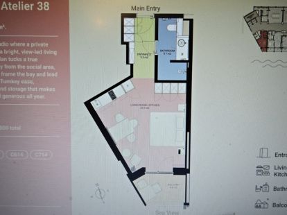 Апартаменты, Черногория, О. Будва, Рафаиловичи, 288 800 € фото 4