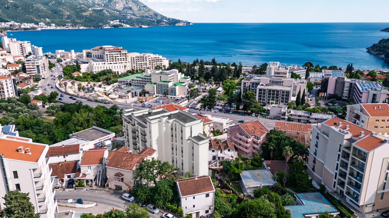 Апартаменты, Черногория, О. Будва, Бечичи, 210 745 € фото 3