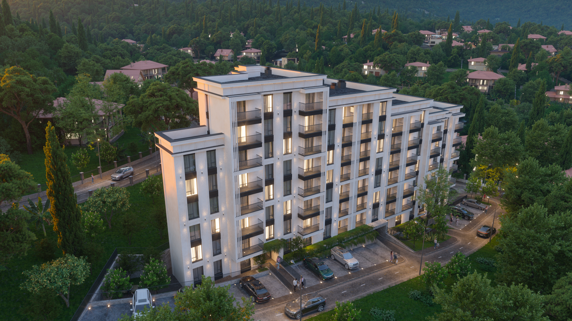 Апартаменты, Черногория, О. Будва, Бечичи, 210 745 € фото 7