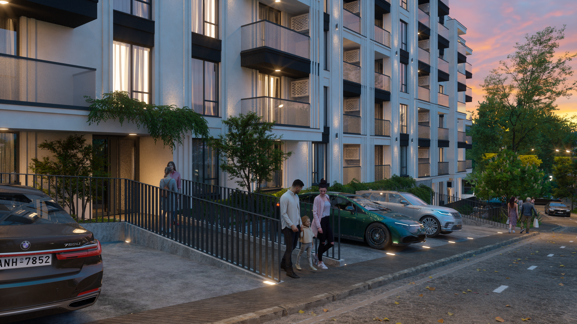 Апартаменты, Черногория, О. Будва, Бечичи, 210 745 € фото 8