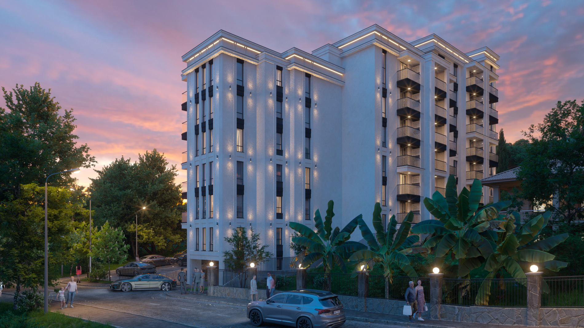 Апартаменты, Черногория, О. Будва, Бечичи, 210 745 € фото 9