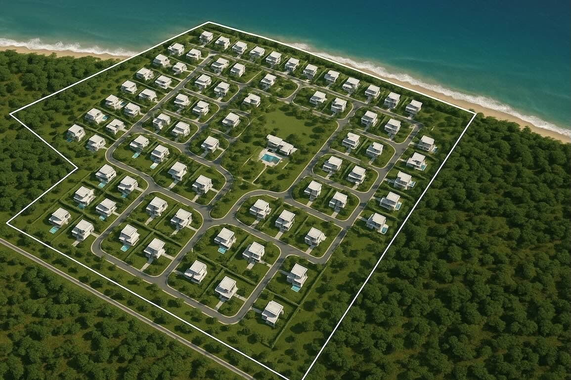 Земля, Доминиканская республика, регион Пуэрто-Плата, Кабарете, 64 989 000 $ фото 1