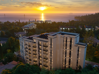 Апартаменты, Черногория, О. Будва, Бечичи, 210 745 € фото 10