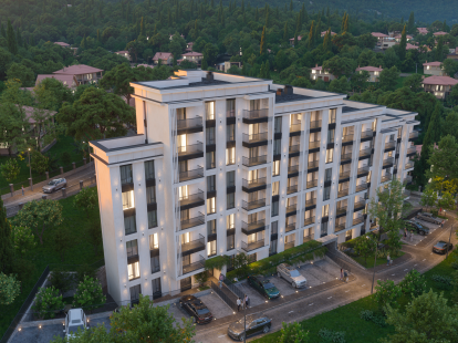 Апартаменты, Черногория, О. Будва, Бечичи, 210 745 € фото 7