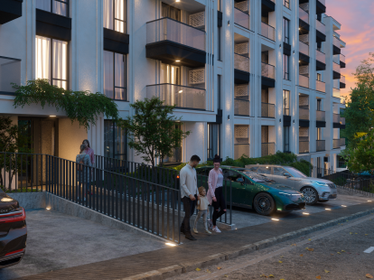 Апартаменты, Черногория, О. Будва, Бечичи, 210 745 € фото 8