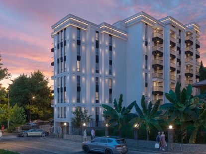 Апартаменты, Черногория, О. Будва, Бечичи, 210 745 € фото 9