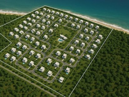 Участок в Кабарете, Доминиканская республика за 64 989 000$ (ID:79653)