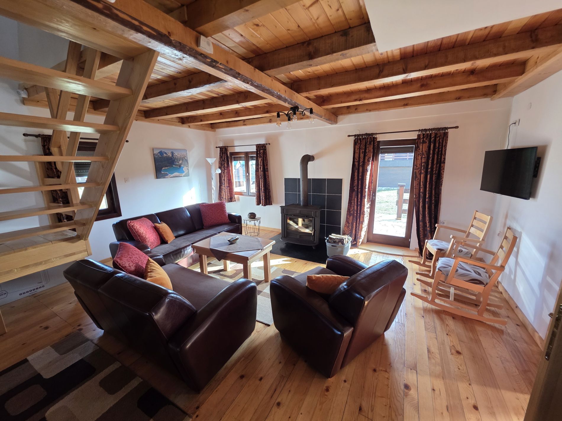 Дом / Таунхаус, Черногория, О.  Жабляк, Жабляк, 145 000 € фото 1