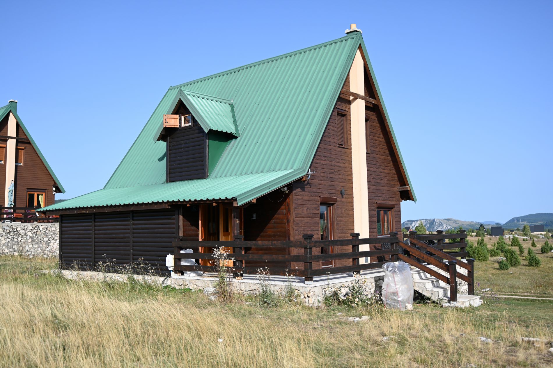 Дом / Таунхаус, Черногория, О.  Жабляк, Жабляк, 145 000 € фото 11