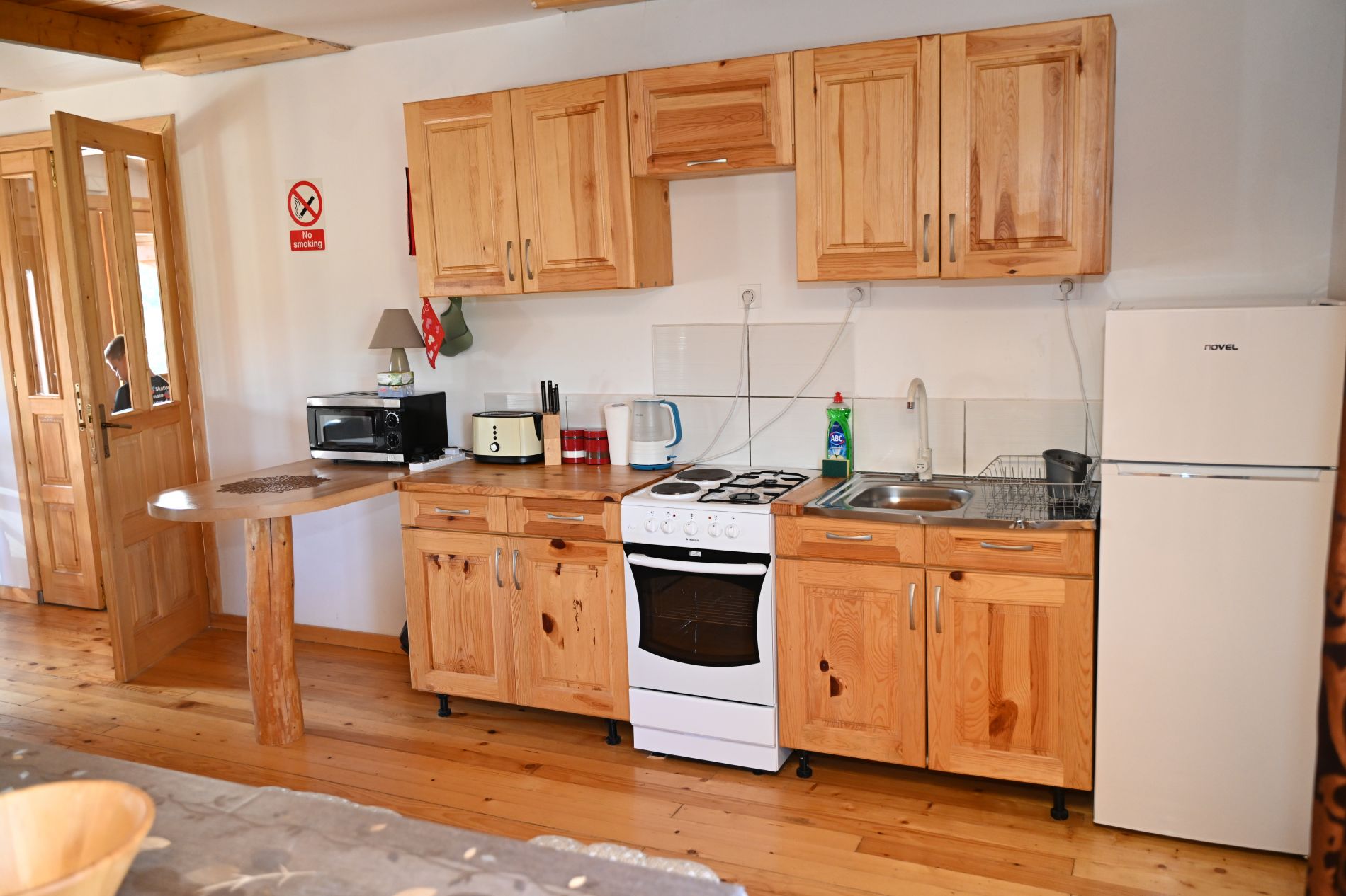 Дом / Таунхаус, Черногория, О.  Жабляк, Жабляк, 145 000 € фото 14