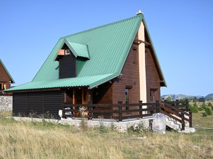 Дом / Таунхаус, Черногория, О.  Жабляк, Жабляк, 145 000 € фото 11