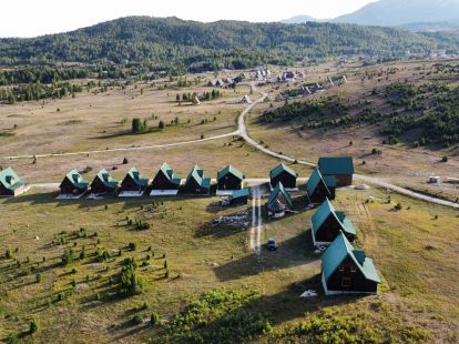 Дом / Таунхаус, Черногория, О.  Жабляк, Жабляк, 145 000 € фото 9