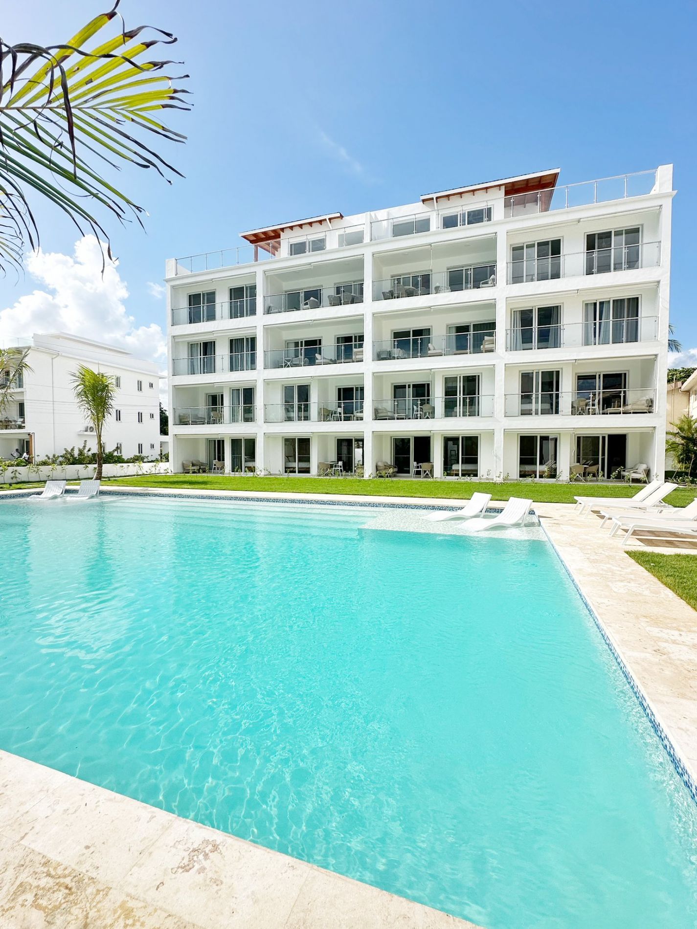 Апартаменты, Доминиканская республика, регион Пуэрто-Плата, Кабарете фото 2