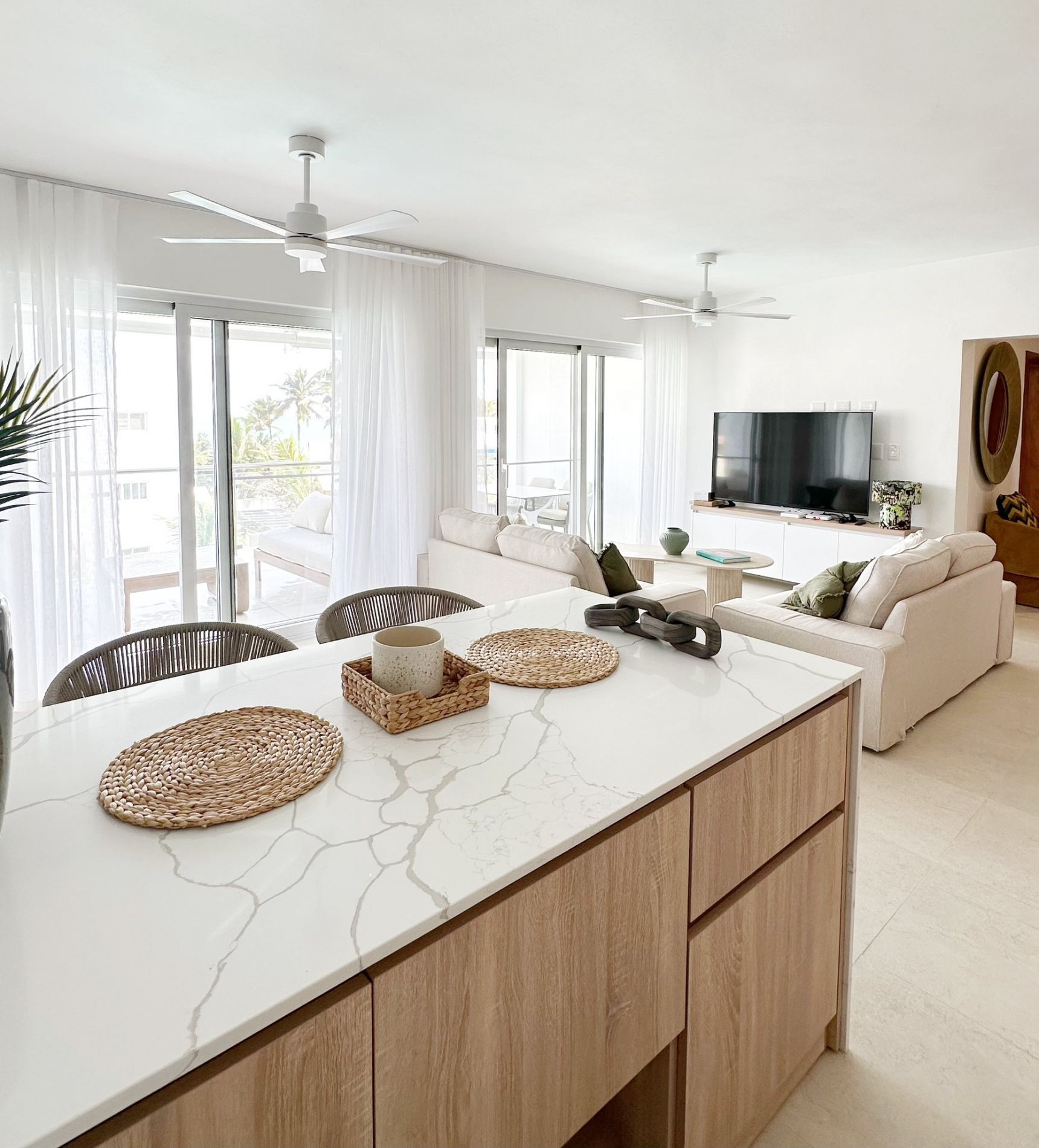 Апартаменты, Доминиканская республика, регион Пуэрто-Плата, Кабарете фото 9