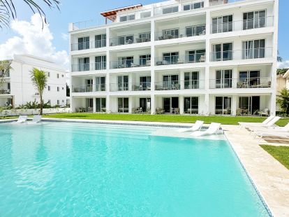 Апартаменты, Доминиканская республика, регион Пуэрто-Плата, Кабарете фото 2